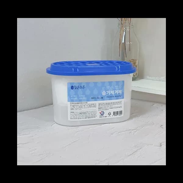 맑은하루 뽀송뽀송 습기제거제 250g