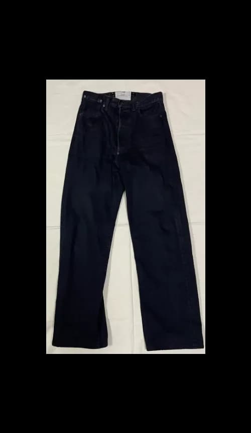 Black Sign/15oz Black Denim Vocalion