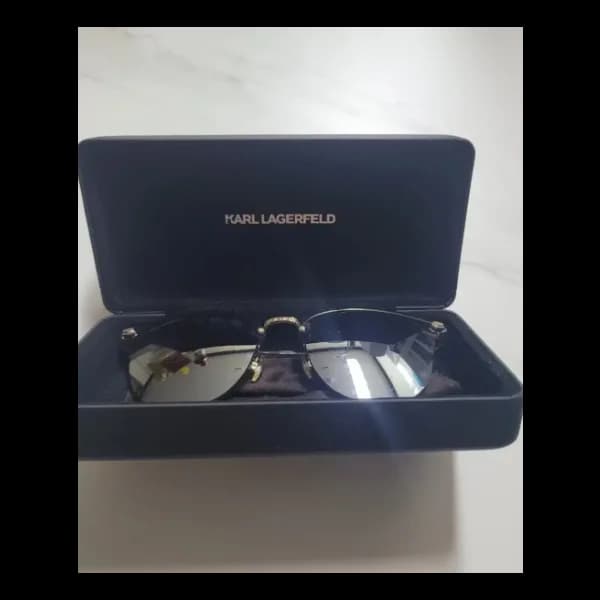 karl Lagerfeld 선글라스