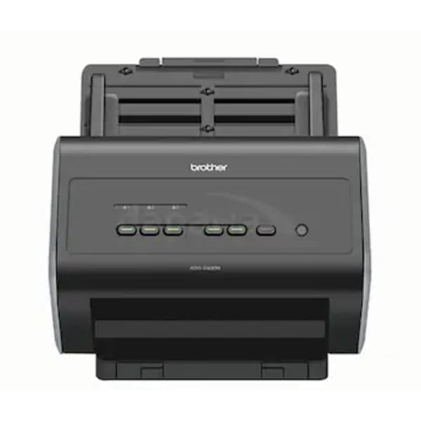 미사용 Brother ADS-3000N 고속 스캐너