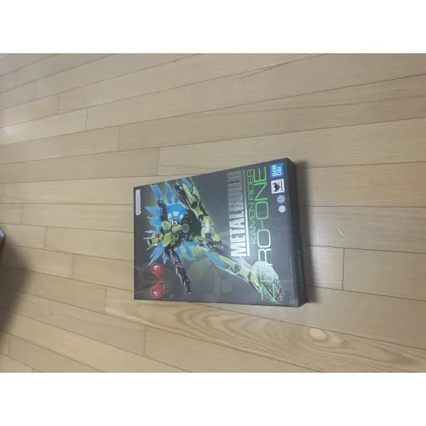 메탈빌드 가면라이더 제로원