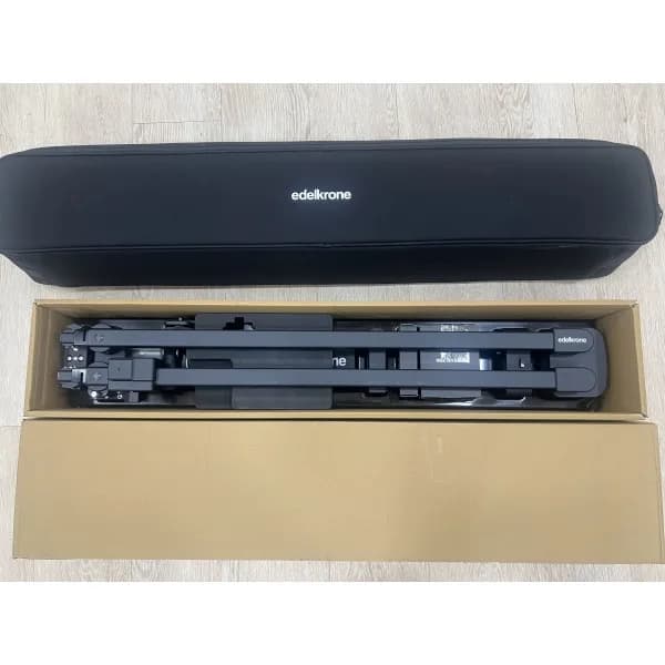 에델크론 JibPLUS, HeadPLUS v3와 관련 물품
